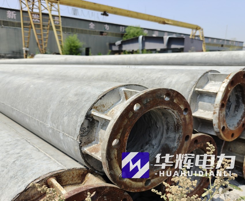 博山18米水泥电线杆